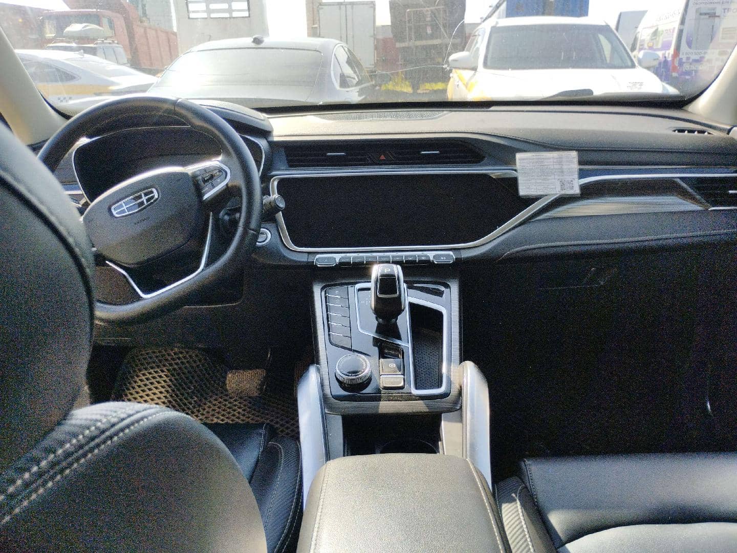 Geely Atlas Pro,  198 221 км, 2023 года в лизинг