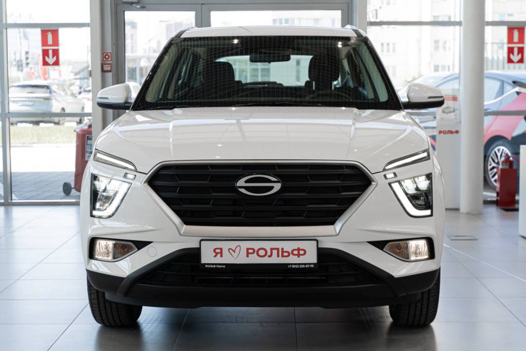 Solaris HC Lifestyle 1.6 6AT 2WD