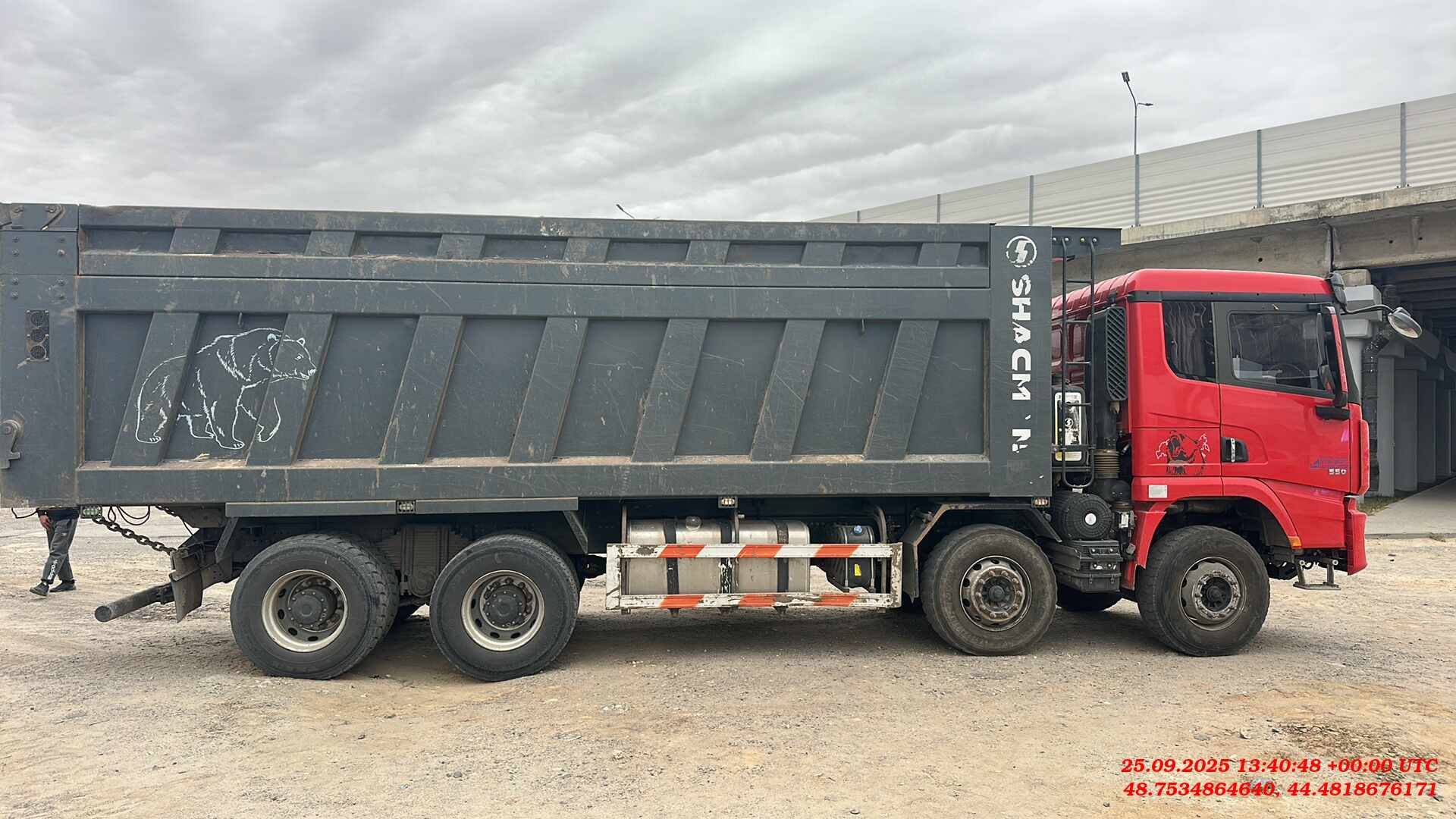 Shacman SX331863366,  183 766 км, 2023 года в лизинг