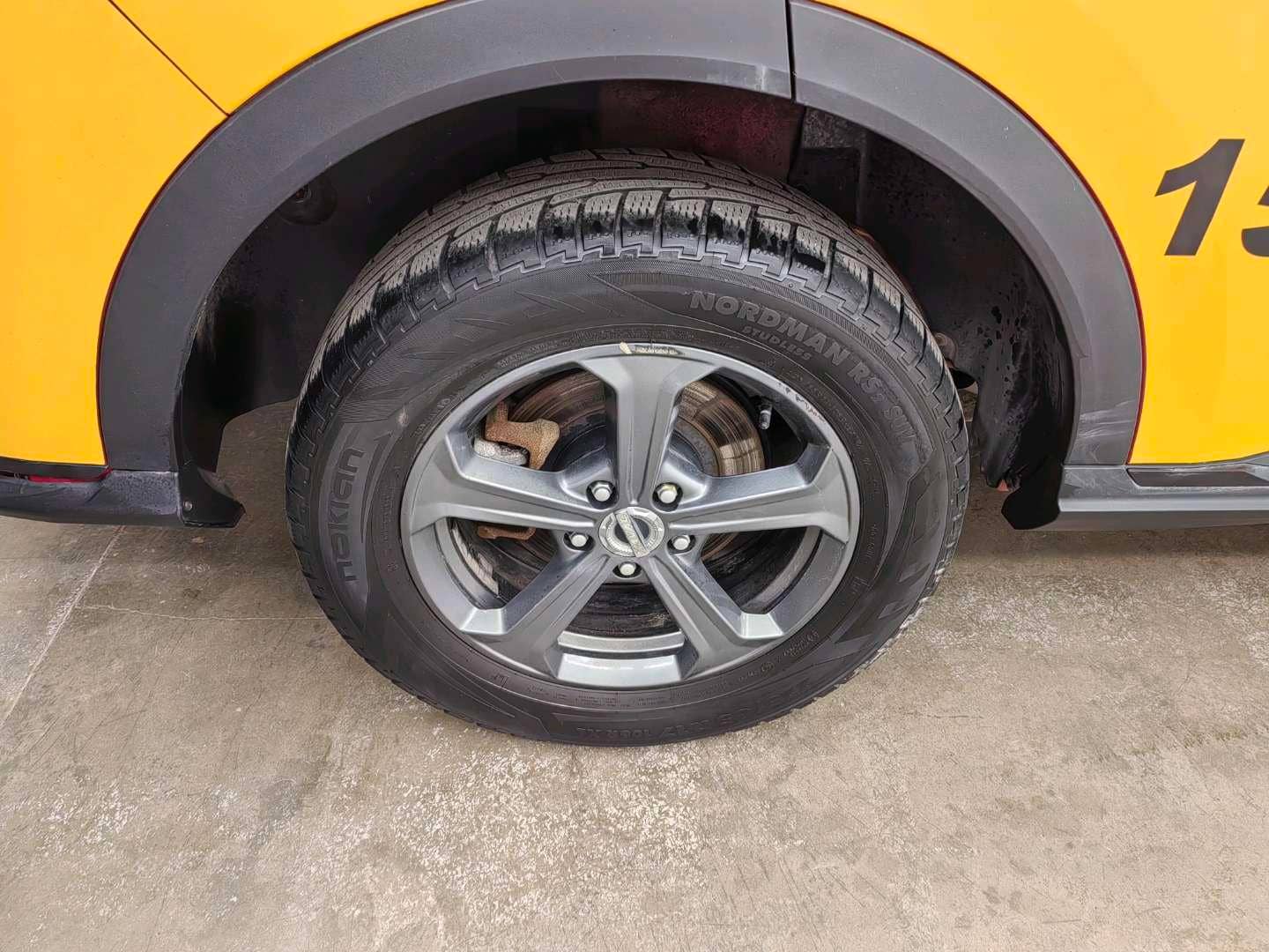 Haval F7,  171 048 км, 2024 года в лизинг