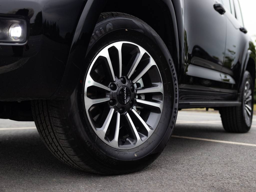 Haval H9 Elite 2.4D 9AT 4WD