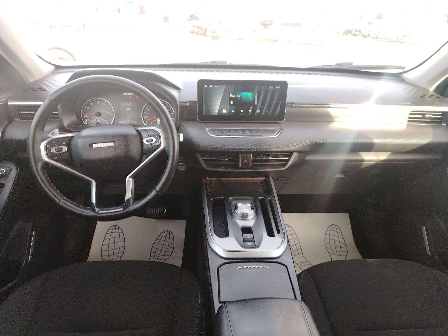 Haval Jolion,  180 370 км, 2023 года в лизинг