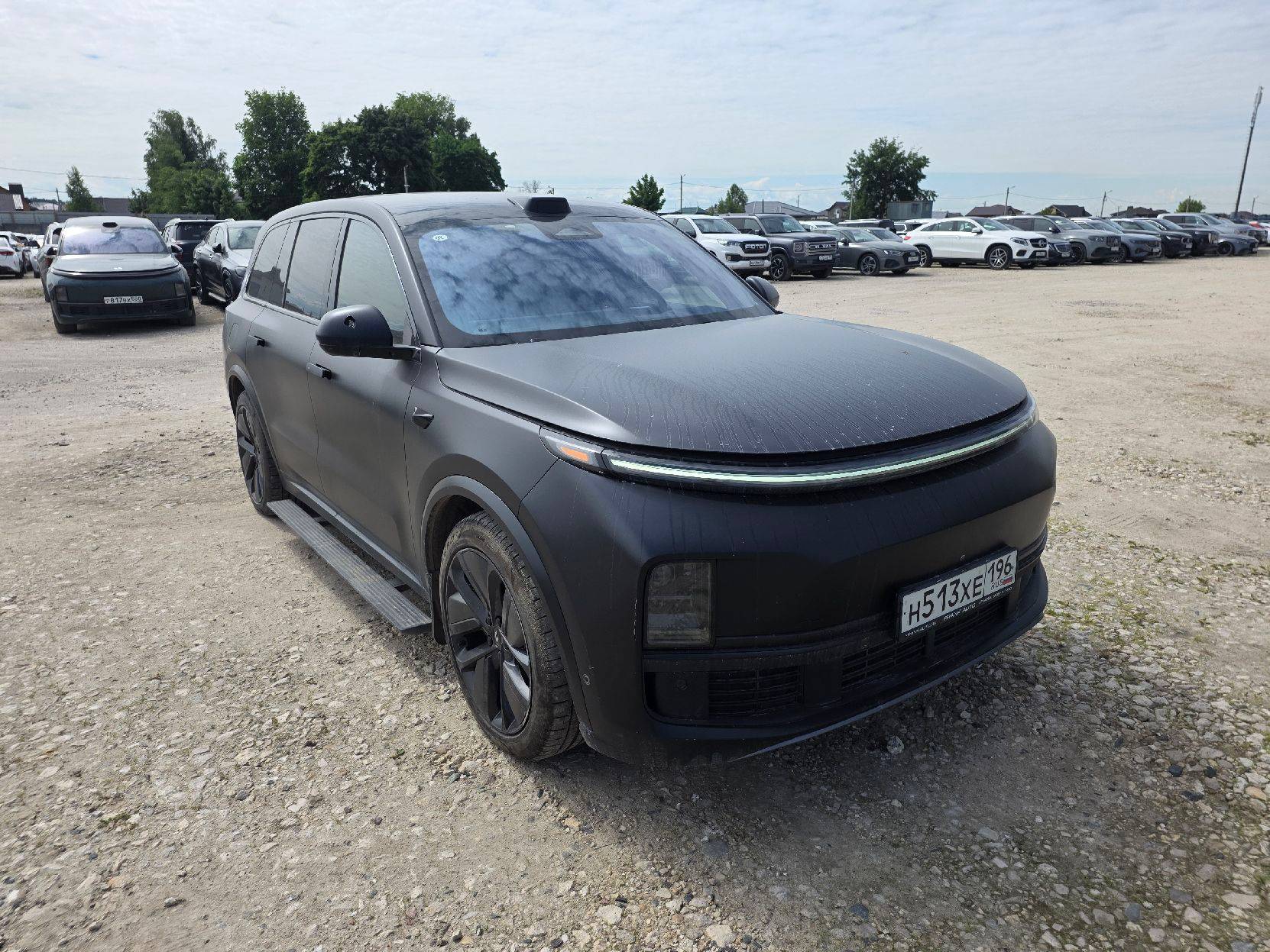 Lixiang Л9 (L7)