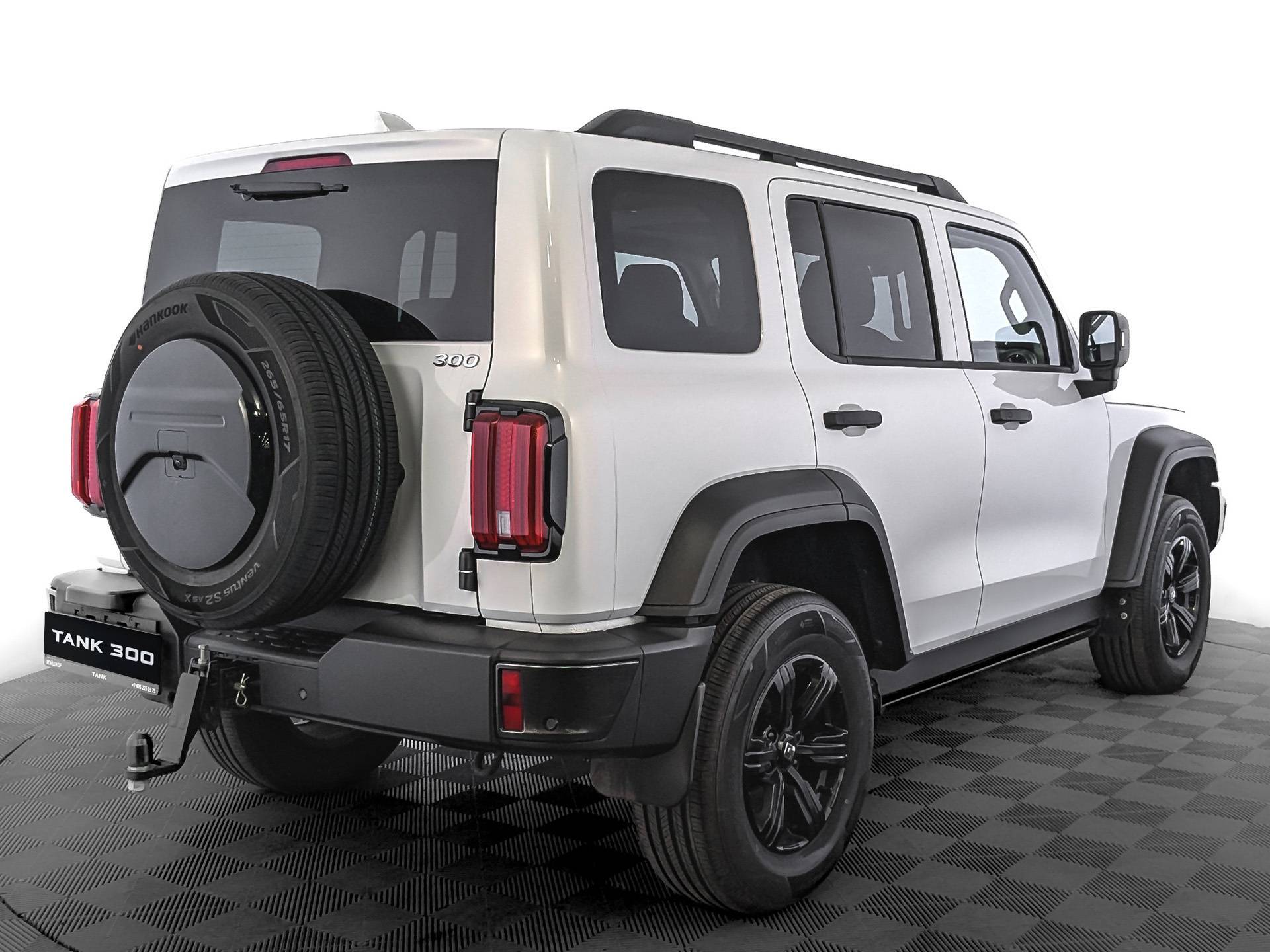 Tank 300 City Premium 2.0 8AT 4WD