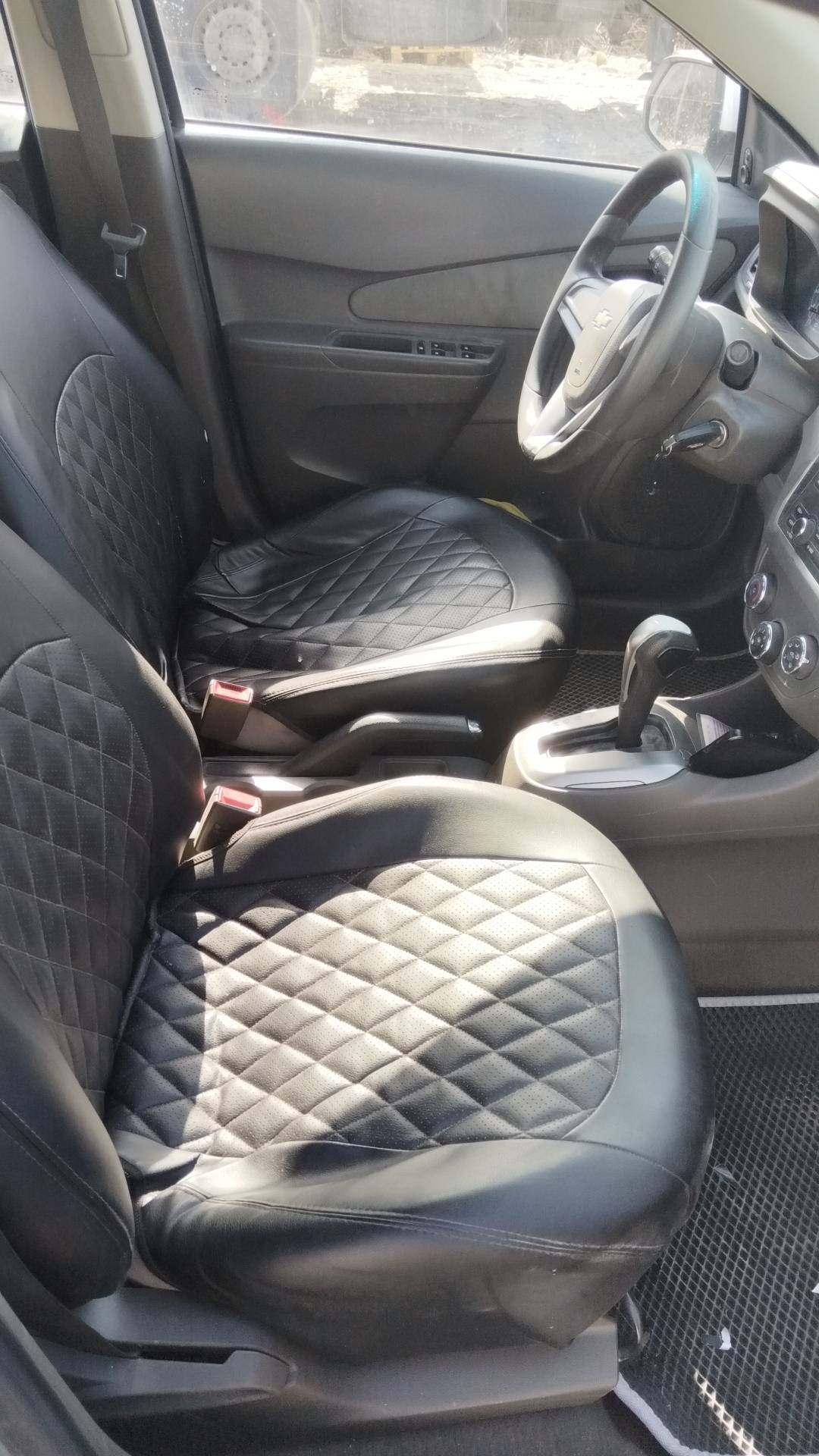 Chevrolet Cobalt,  77 641 км, 2023 года в лизинг