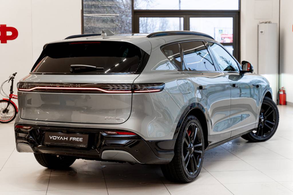 Voyah Free EVR Sport +