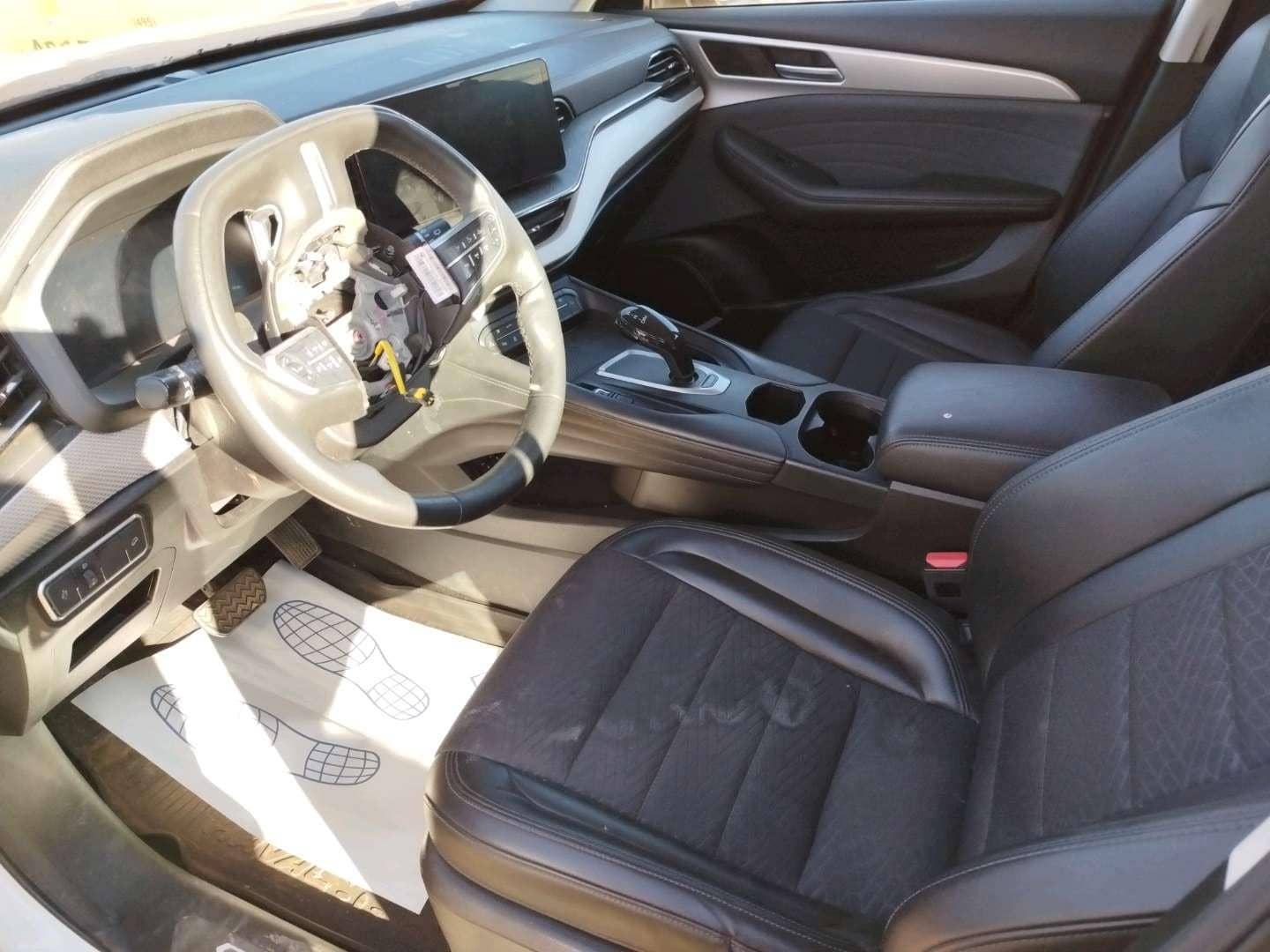 Haval F7, 2024 года в лизинг