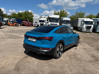 Audi e-tron Sportback