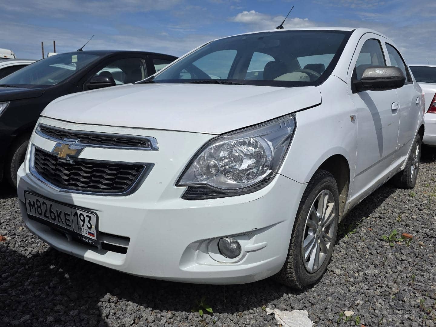 Chevrolet Cobalt,  82 383 км, 2023 года в лизинг