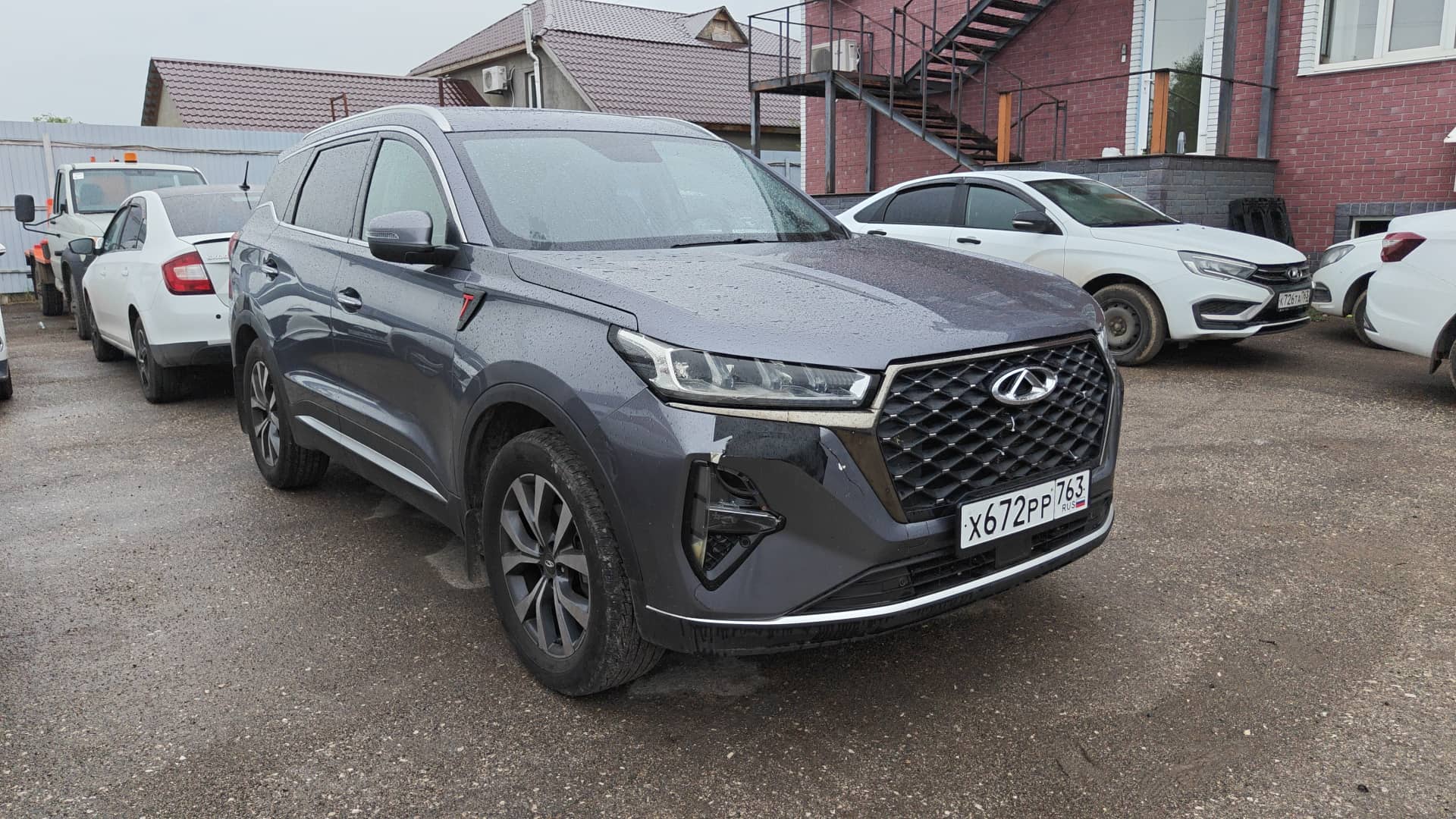 Chery Tiggo 7 PRO MAX