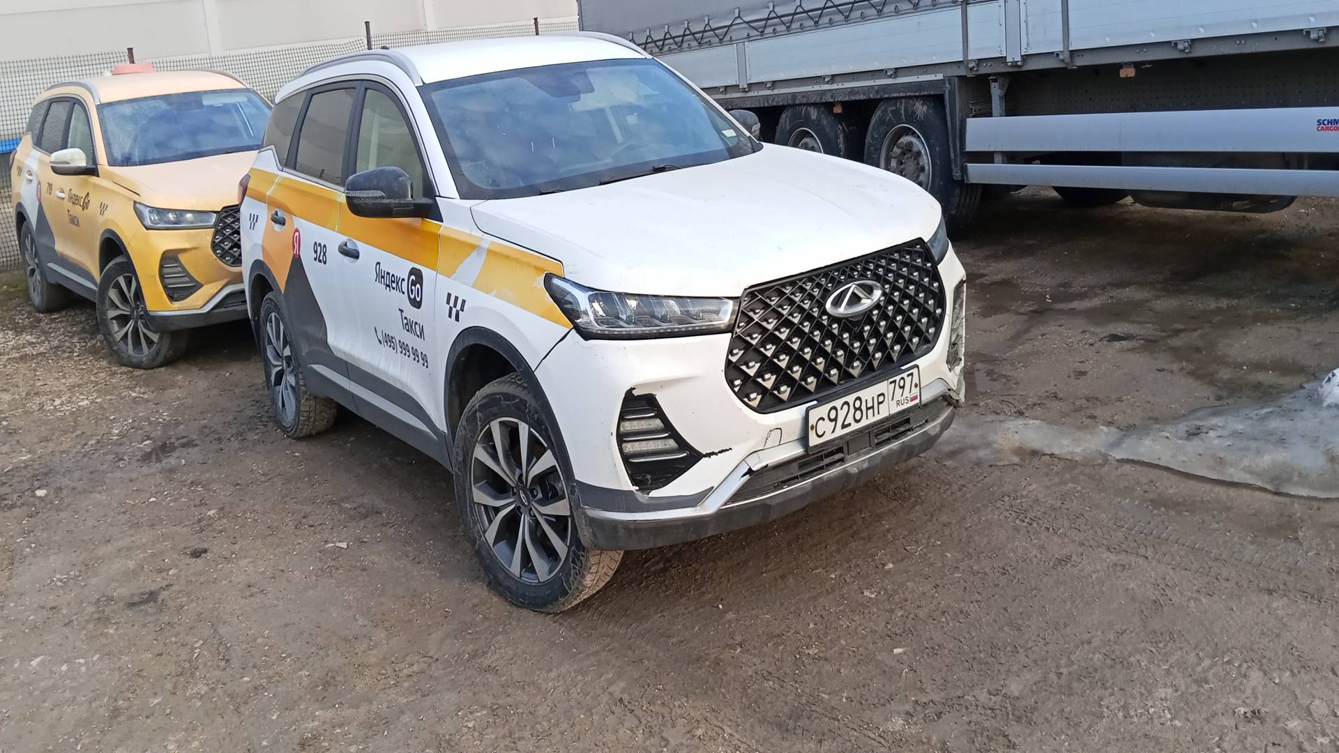 Chery Tiggo 7 PRO,  45 000 км, 2023 года в лизинг