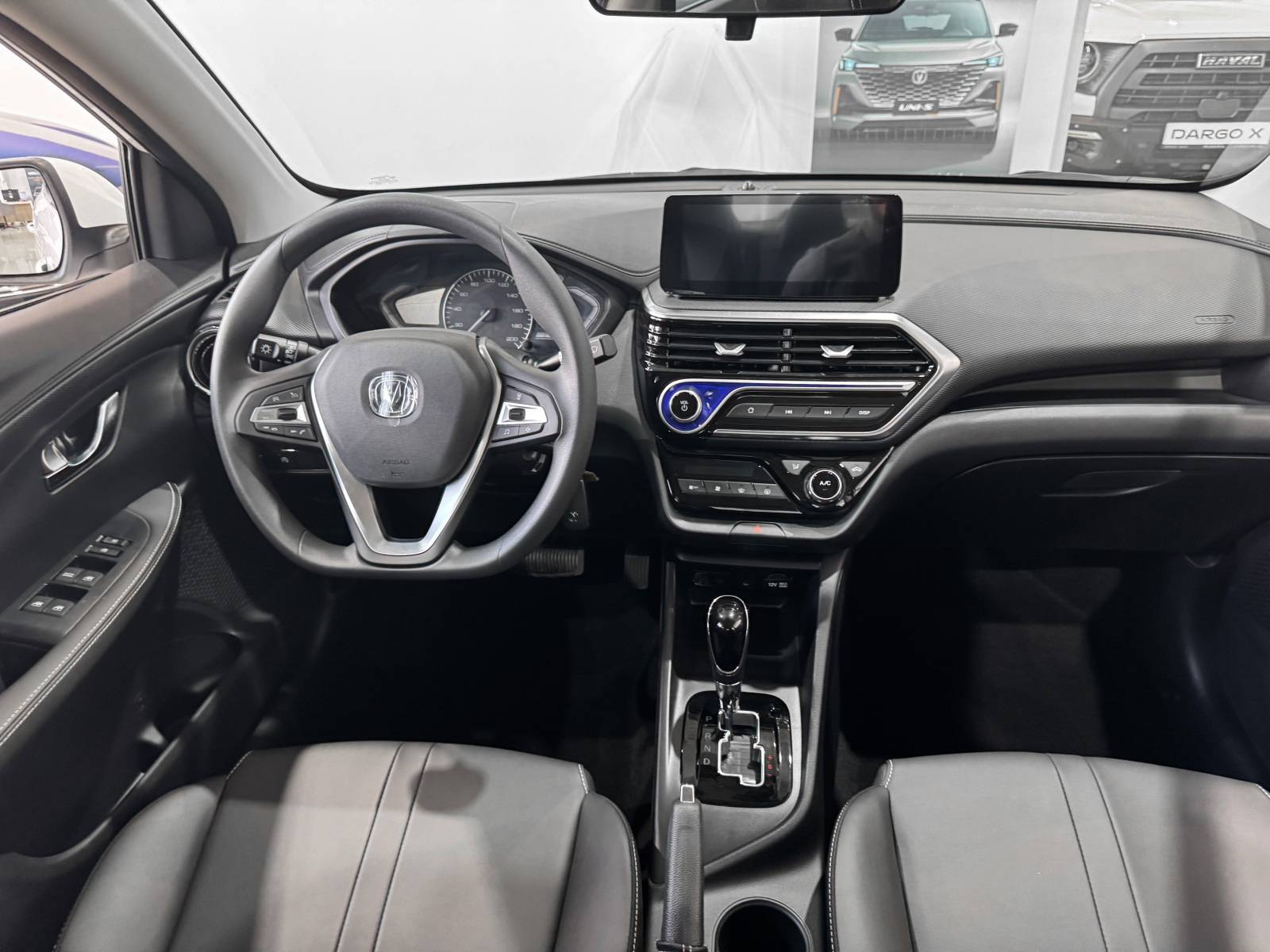 Changan Alsvin DLX 1.5 5DCT