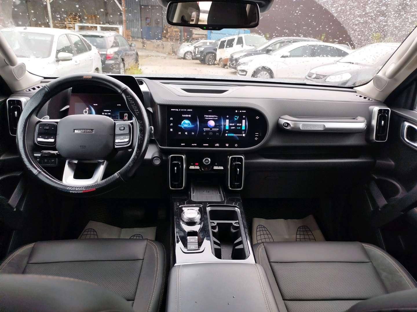 Haval Dargo,  49 815 км, 2024 года в лизинг