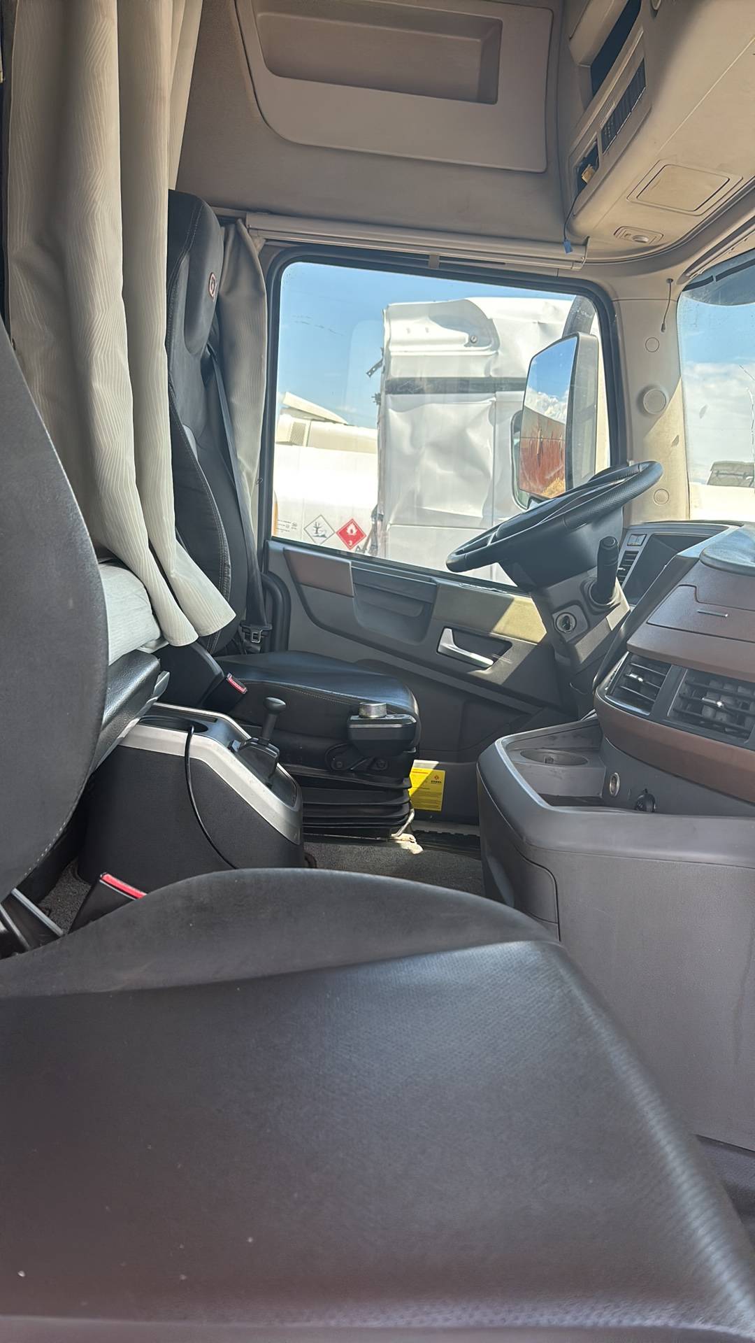 DongFeng GX D111A 4x2,  467 793 км, 2023 года в лизинг