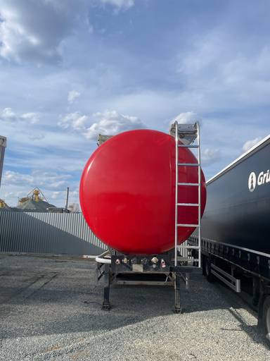 Сеспель Битумовоз SF3B38