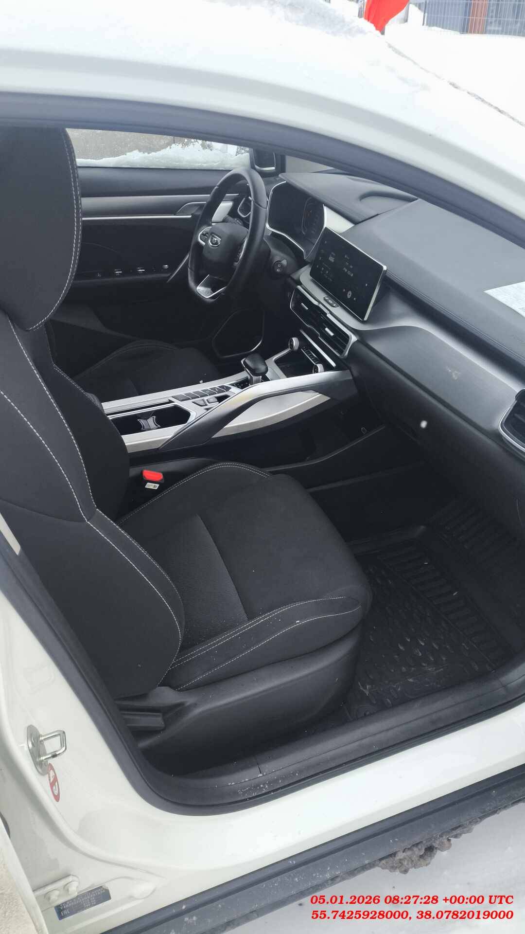 Belgee X50,  133 417 км, 2024 года в лизинг