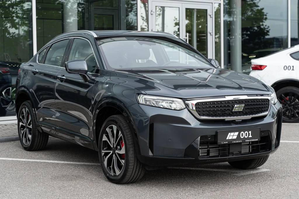 Knewstar 001 Flagship Sport 2.0T 4WD 8AT