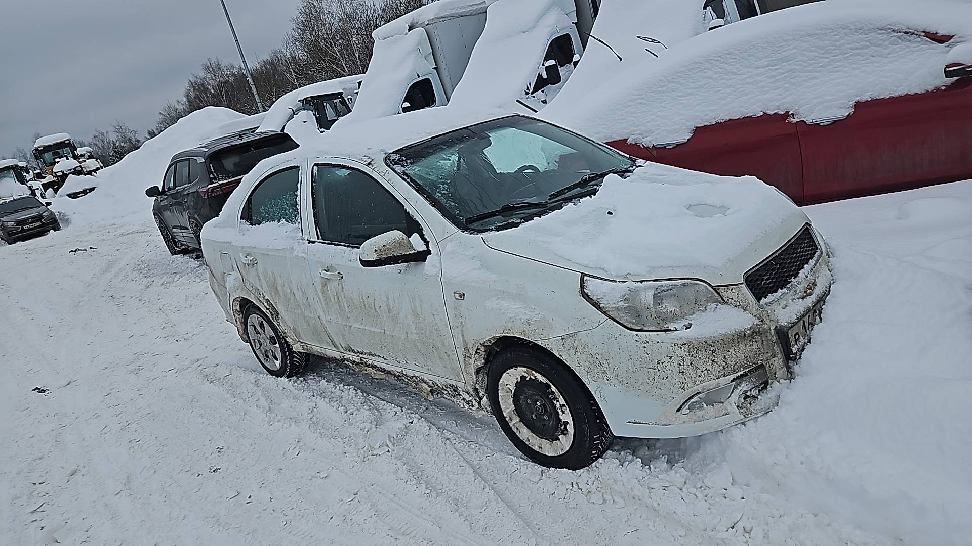 Chevrolet Nexia,  100 000 км, 2023 года в лизинг