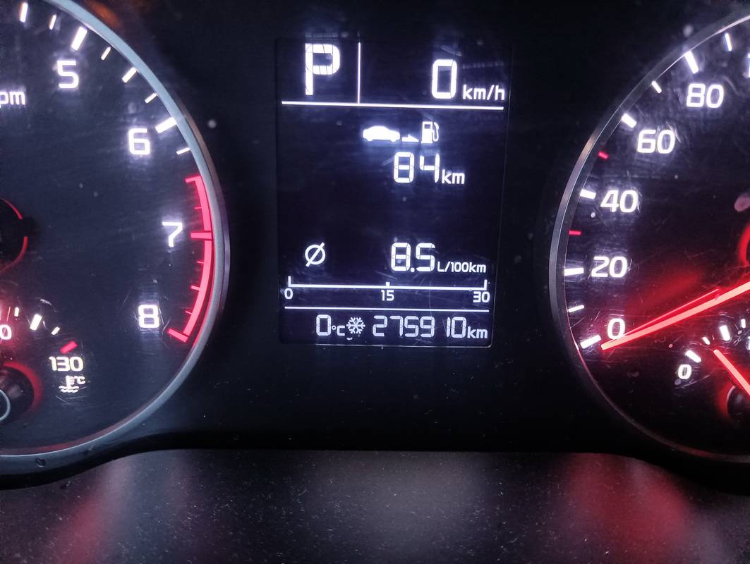 KIA Rio X-Line,  275 910 км, 2019 года в лизинг