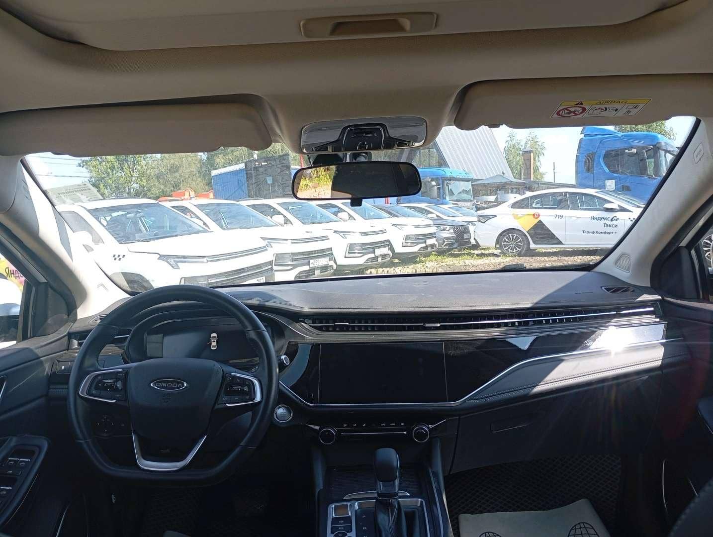 OMODA S5,  151 573 км, 2023 года в лизинг