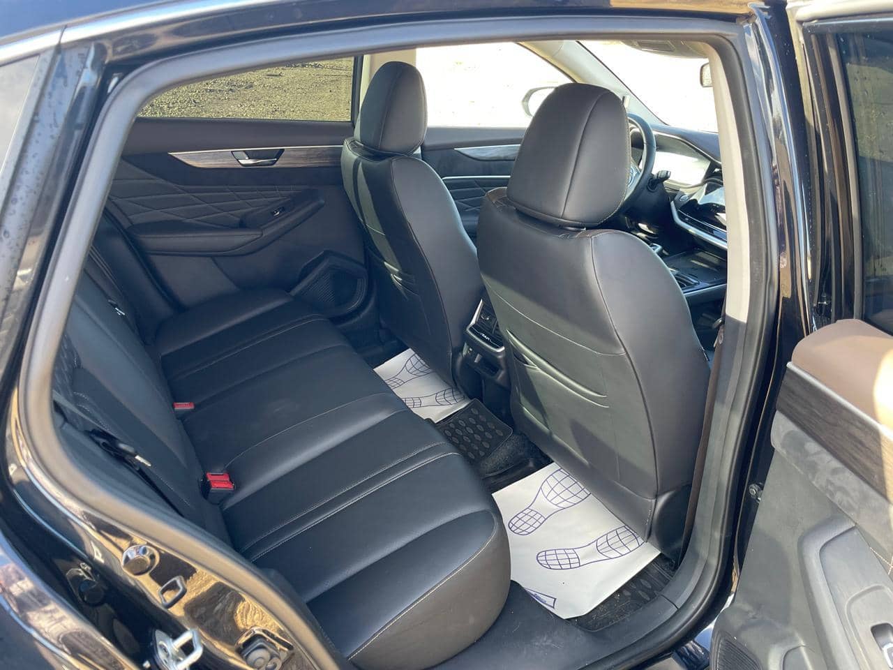 DongFeng Shine Max,  57 645 км, 2023 года в лизинг