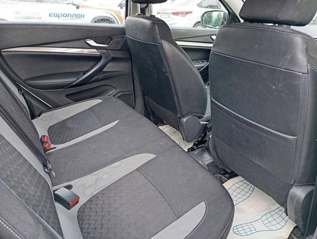 Lada Vesta седан,  107 442 км, 2024 года в лизинг