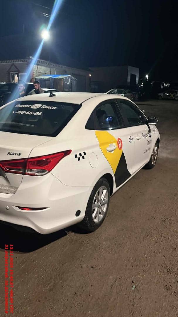 Changan Alsvin,  112 516 км, 2023 года в лизинг