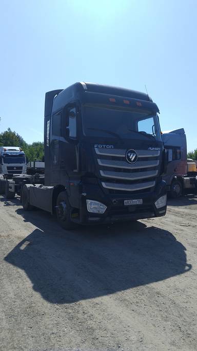 Foton AUMAN BJ4189SLFKA