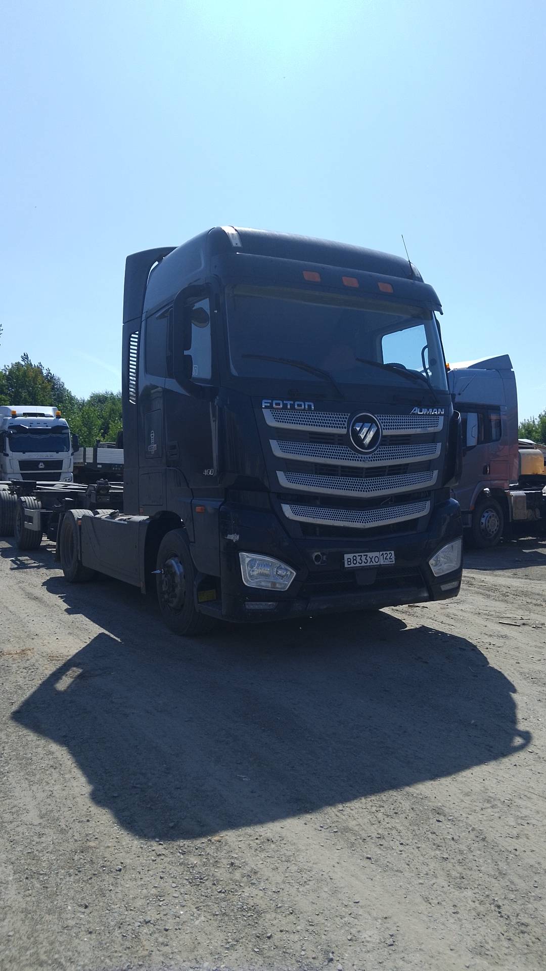 Foton AUMAN BJ4189SLFKA,  150 081 км, 2023 года в лизинг