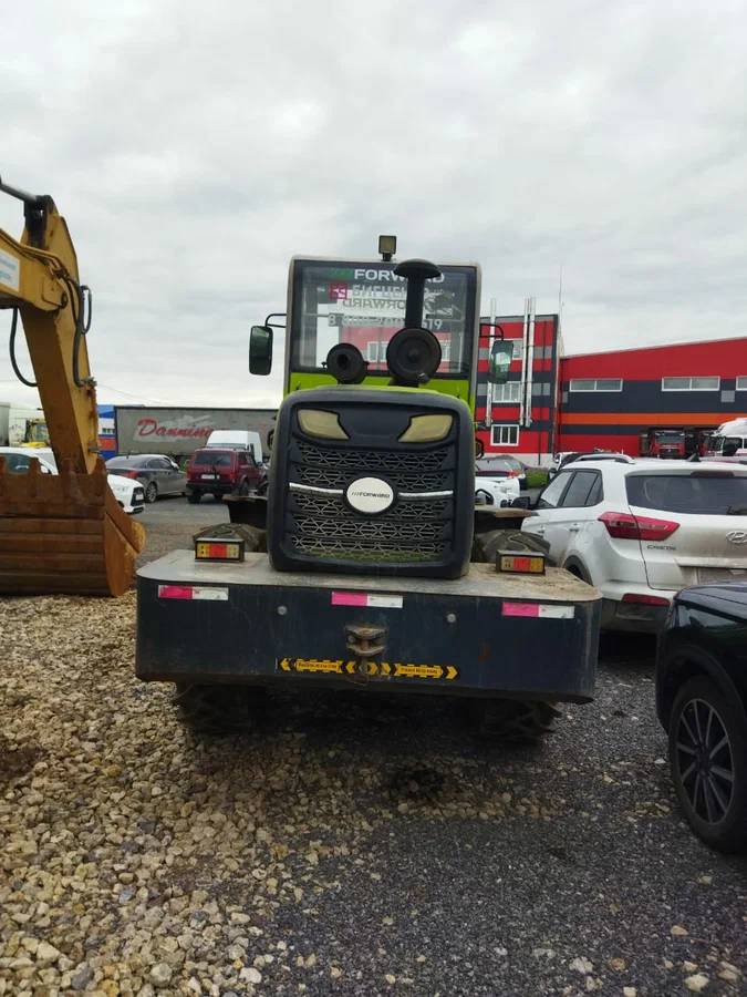 Forward 636ES, 2022 года в лизинг