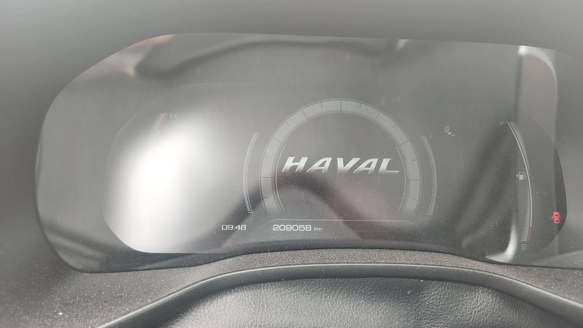 Haval Jolion,  209 058 км, 2023 года в лизинг