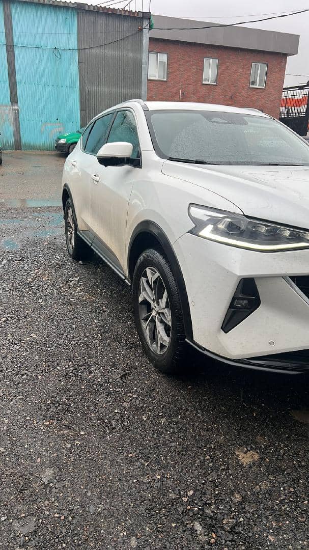 Haval F7,  56 213 км, 2023 года в лизинг
