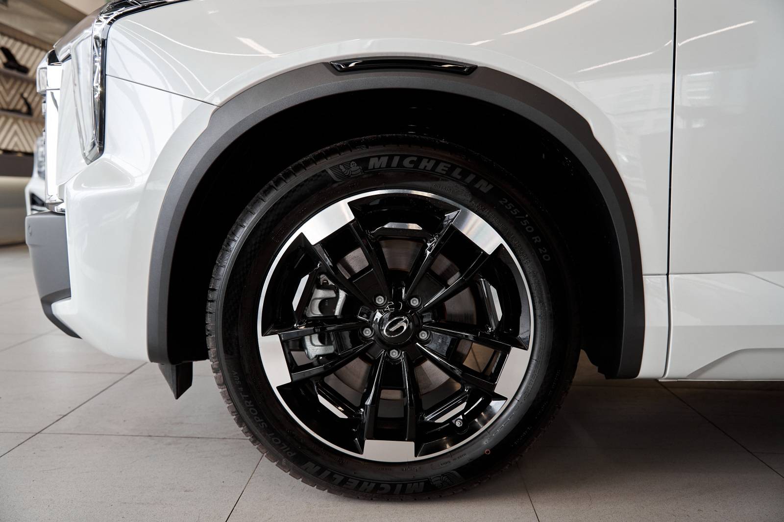 GAC GS8 GL
