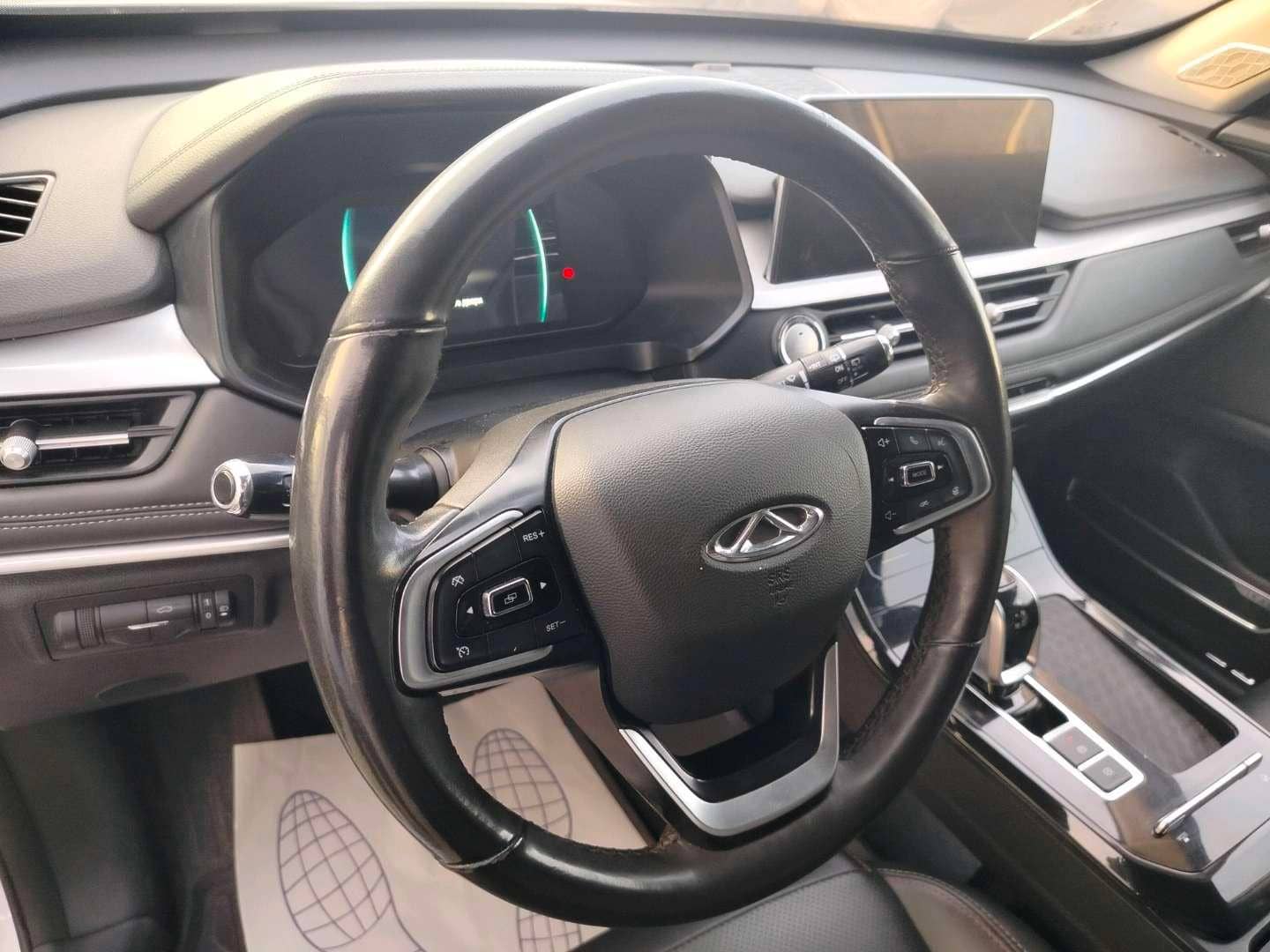 Chery Tiggo 7 PRO,  245 444 км, 2023 года в лизинг