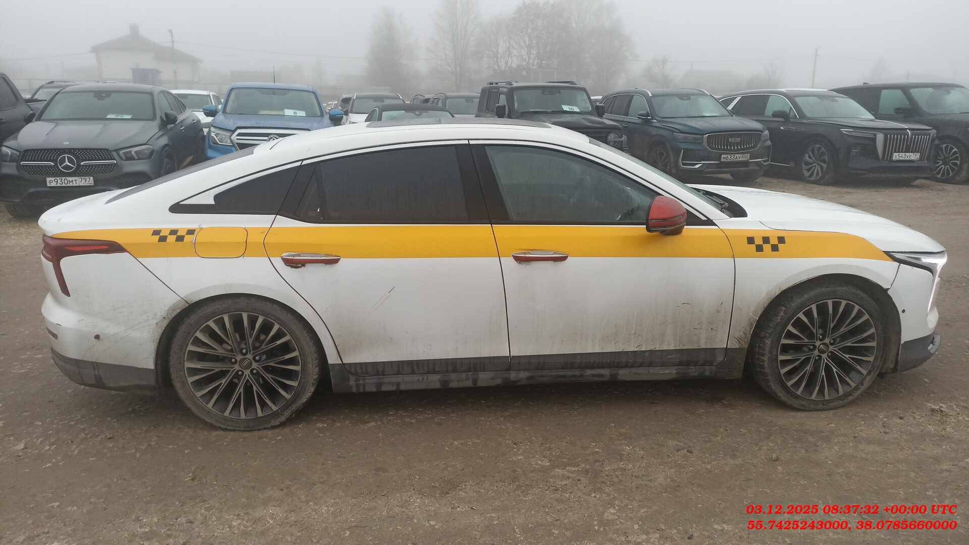 FAW Bestune B70,  144 234 км, 2023 года в лизинг