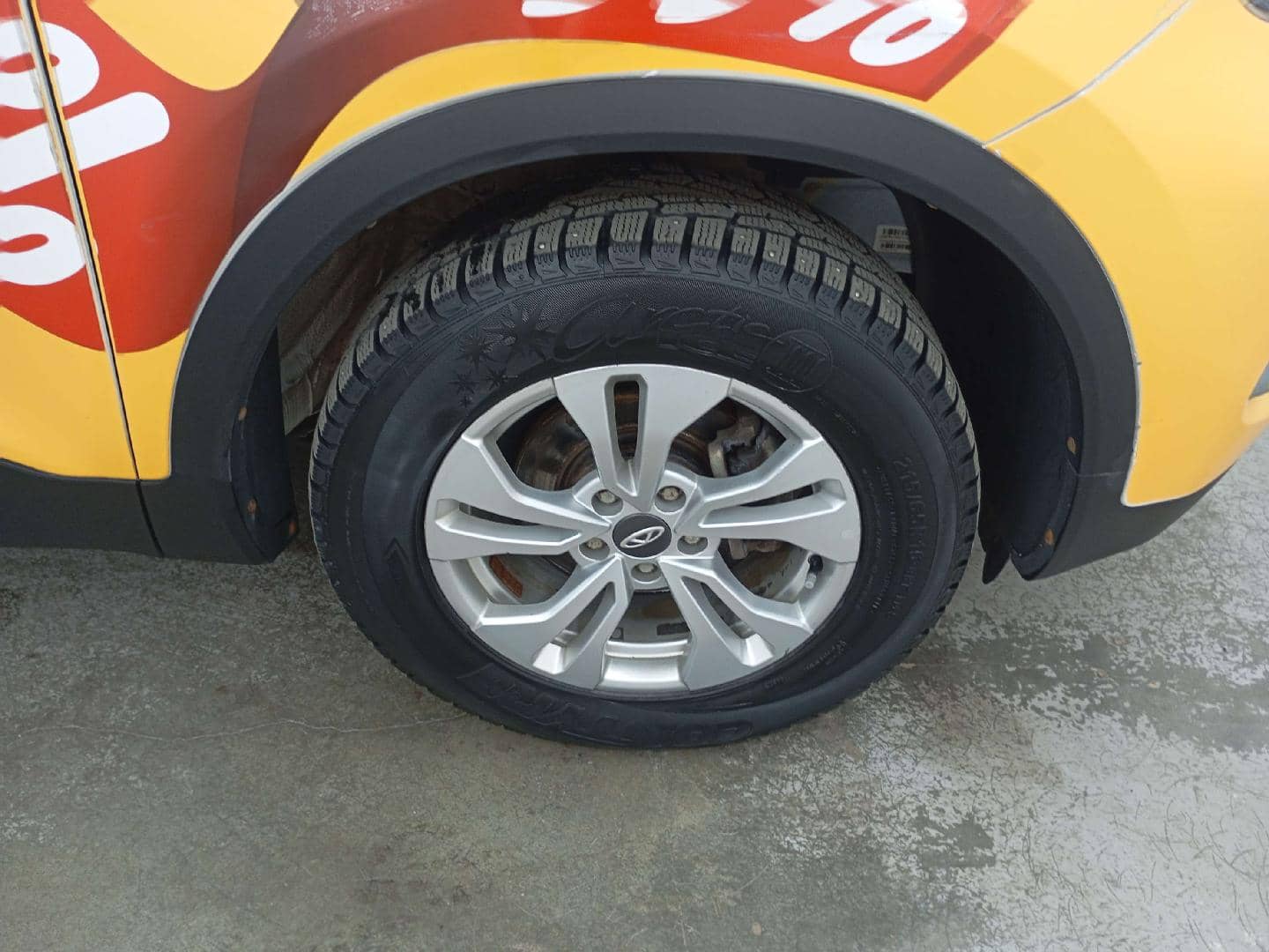 Chery Tiggo 4 PRO,  264 498 км, 2023 года в лизинг