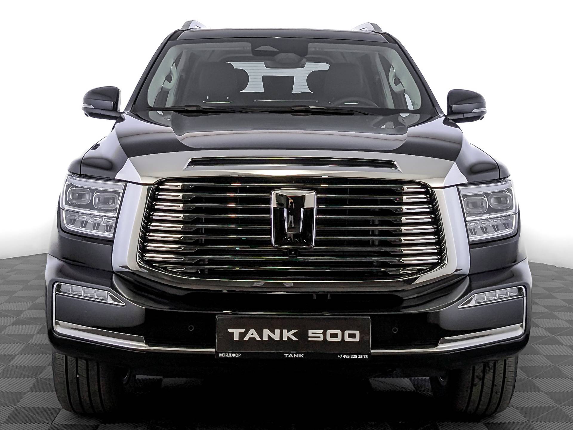 Tank 500 Premium 3.0 9AT 4WD