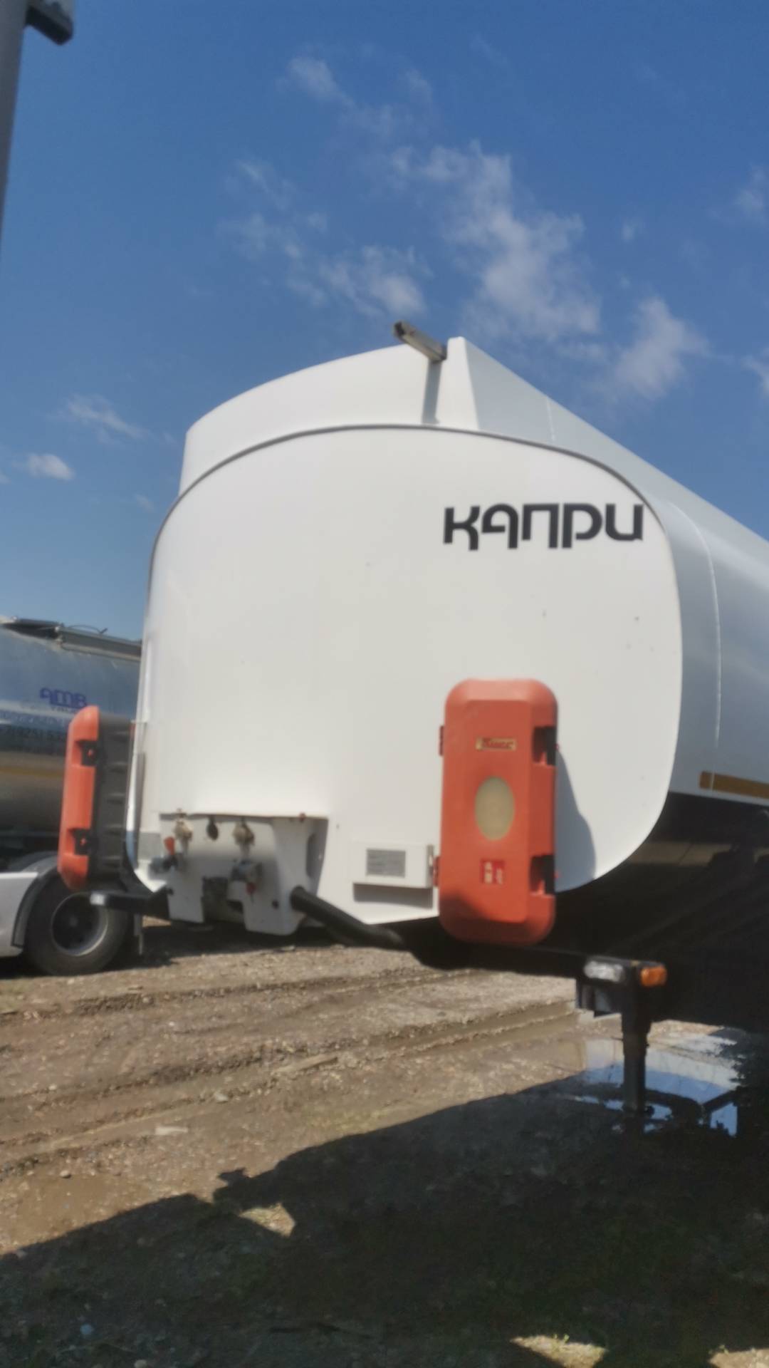 Капри 9639Т (Светлые нефтепродукты), 2021 года в лизинг