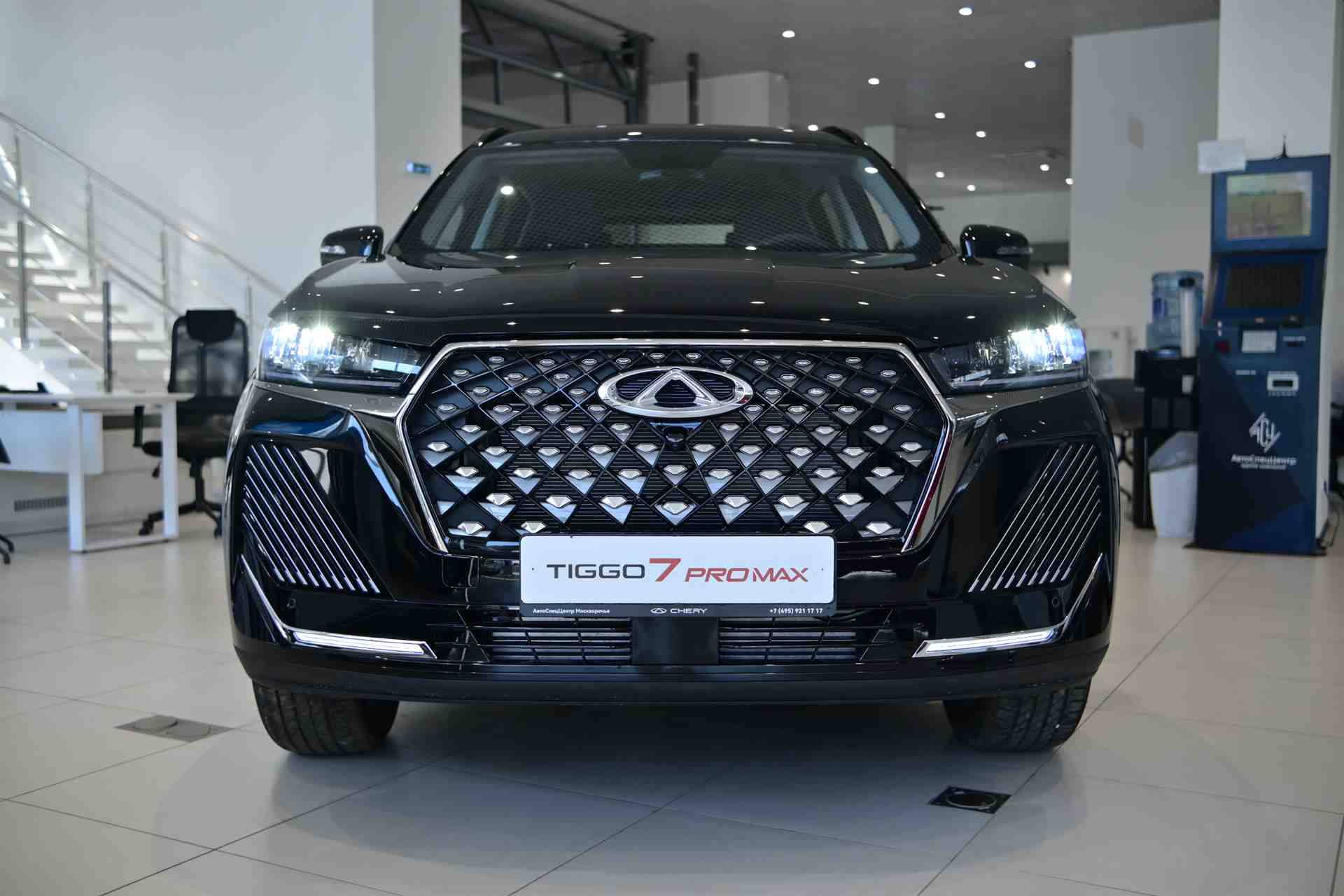 Chery Tiggo 7 PRO MAX Active 1.6T 150 DCT 4WD