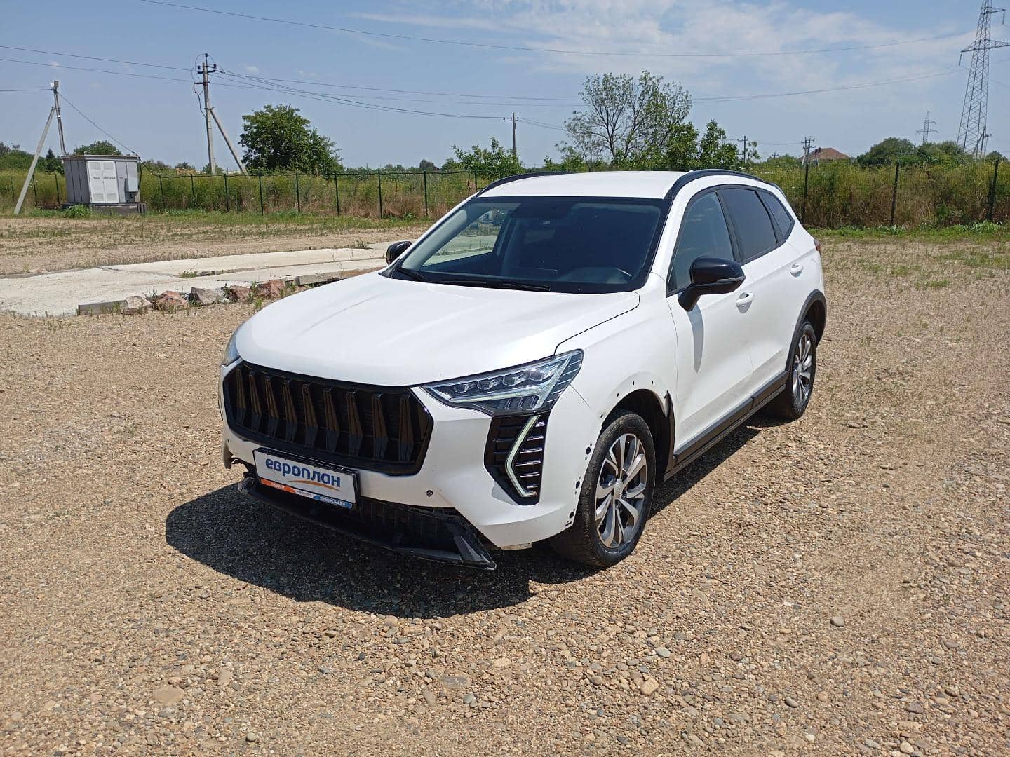Haval Jolion