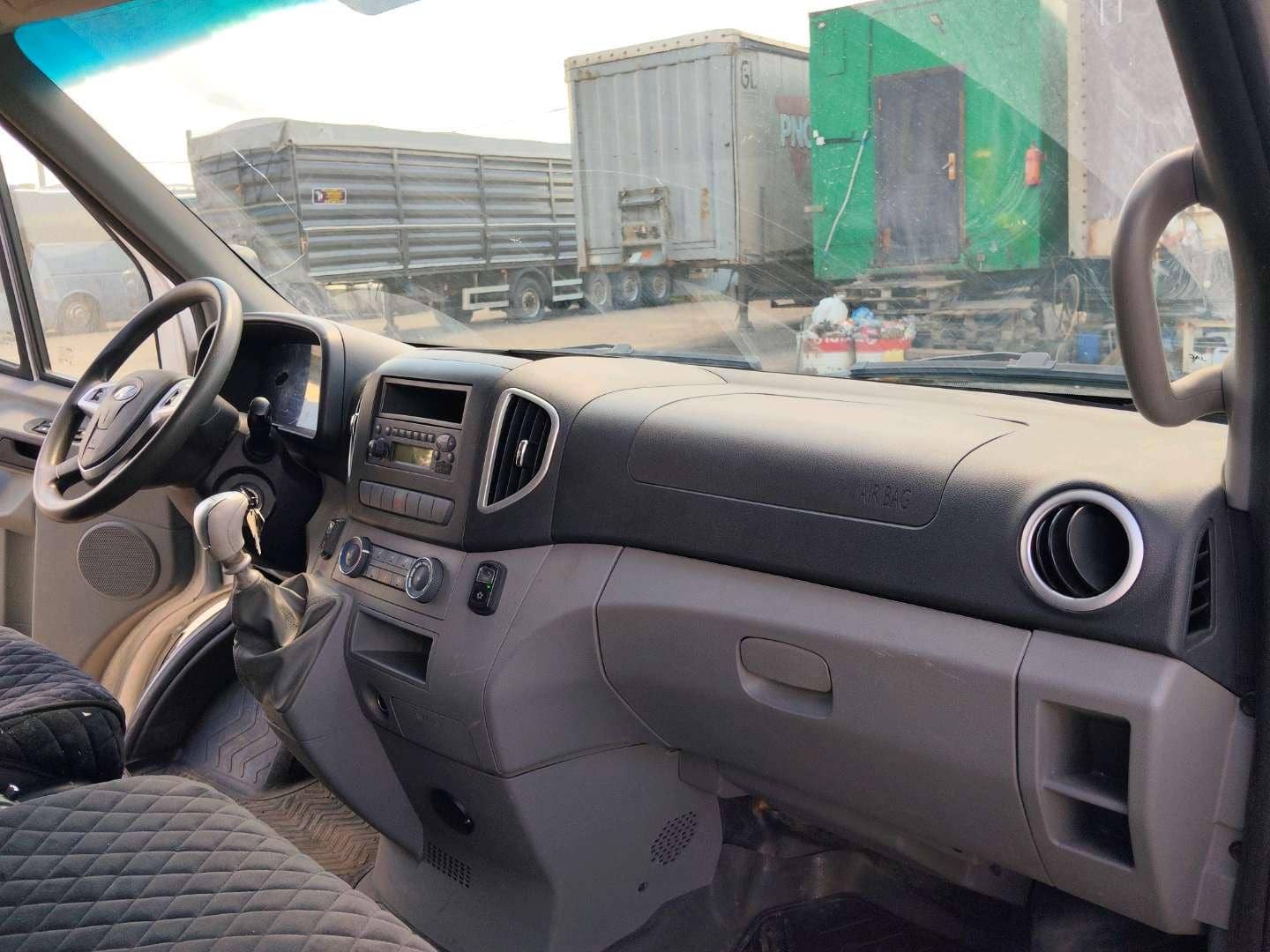 Sollers Atlant,  31 753 км, 2024 года в лизинг