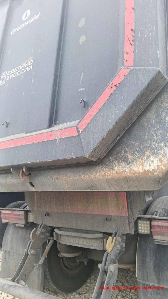 Grunwald Бортовой Gr-OSSt (9453-0000010-10), 2024 года в лизинг