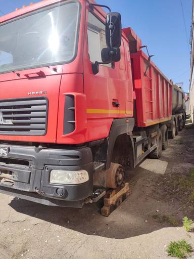 МАЗ 650128-8520-005