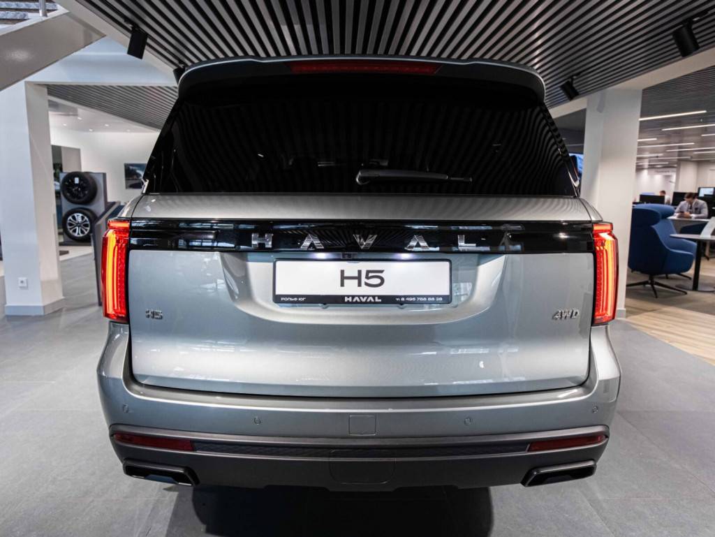 Haval H5 Elite 2.0D 8AT 4WD