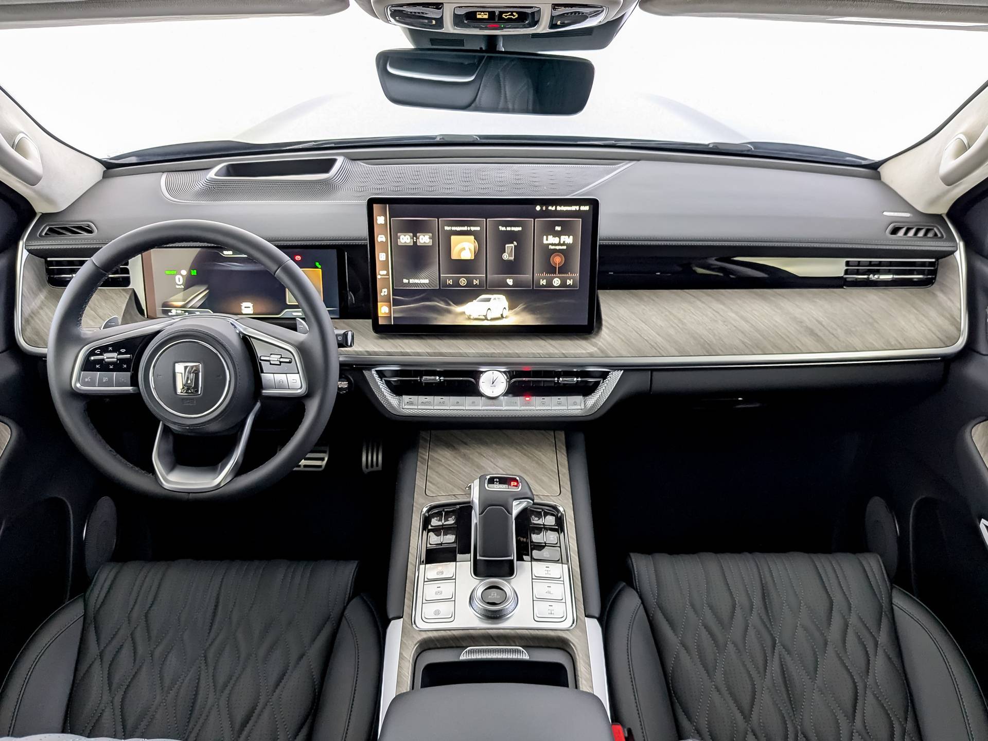 Tank 500 Premium 3.0 9AT 4WD