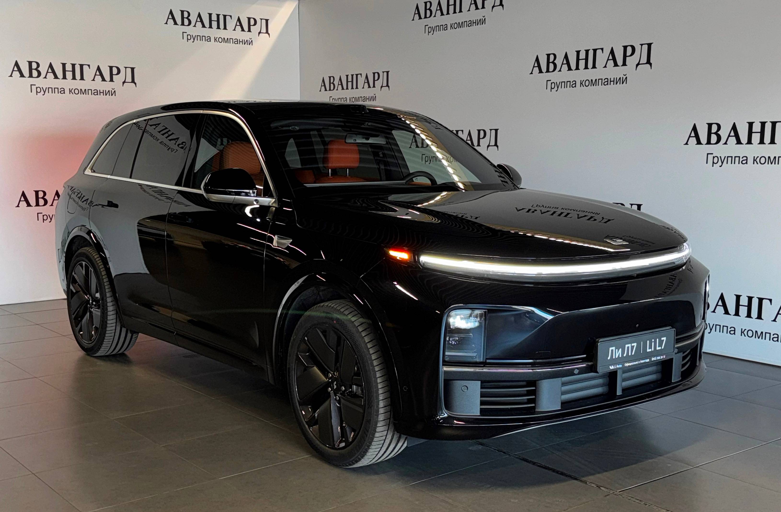 Lixiang Л7 (L7) Ультра (Ultra)