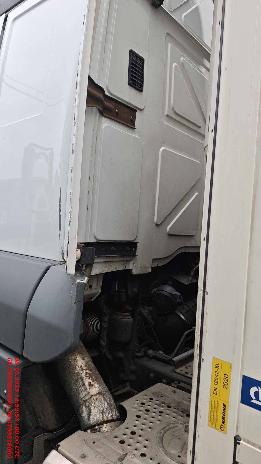 Ford CARGO 1848Т 4x2,  838 302 км, 2018 года в лизинг