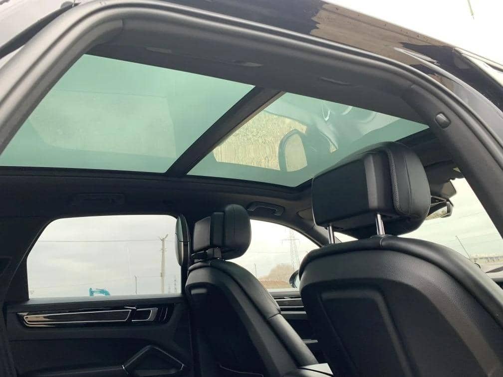 Porsche Cayenne,  76 432 км, 2020 года в лизинг