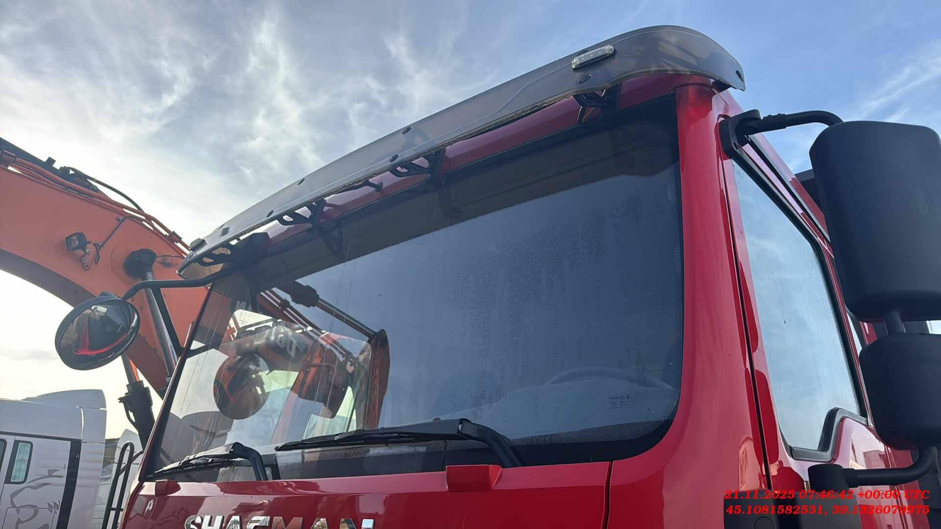 Shacman SX32488L344C,  100 000 км, 2023 года в лизинг