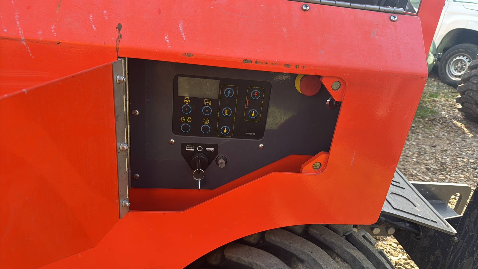 Dingli JCPT1418RT Самоходный ножничный подъемник, 2023 года в лизинг